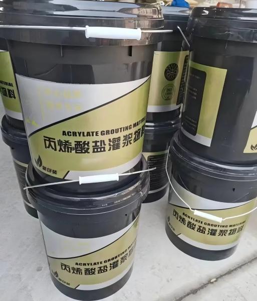 兰州丙烯酸盐灌浆料
