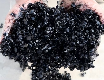 兰州沥青冷补料（沥青砂）的优势特点与施工流程解析