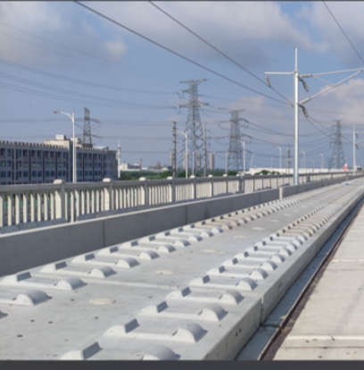 兰州植筋胶在高铁无砟轨道上的应用