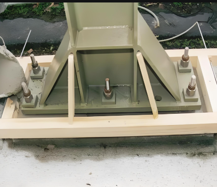 兰州支座灌浆料，支座砂浆施工流程详解​