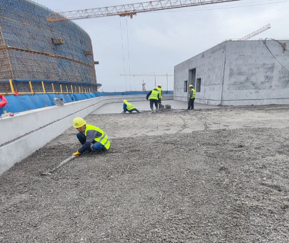 兰州轻集料混凝土施工流程及注意事项